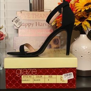 Women’s Black Heels